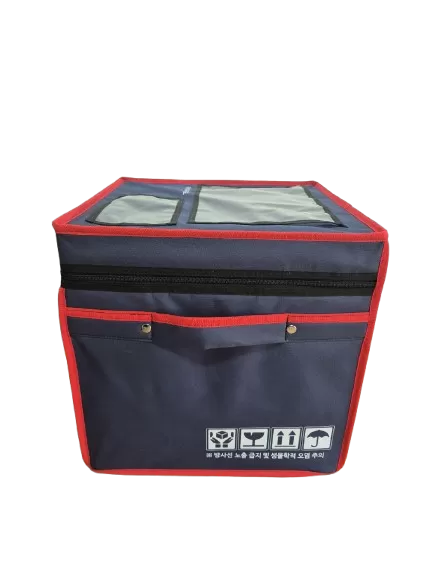 Thùng bảo quản lạnh TOPRUN SAFETAiNER 12L