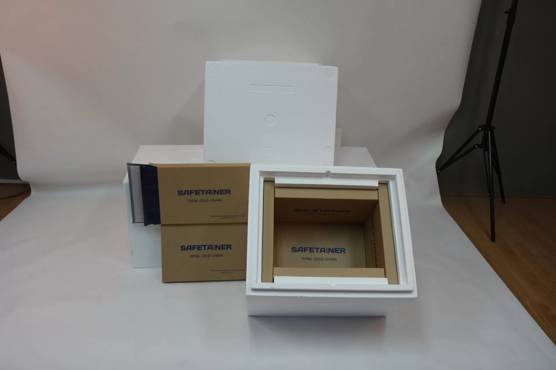 Thùng bảo quản lạnh TOPRUN SAFETAiNER SG