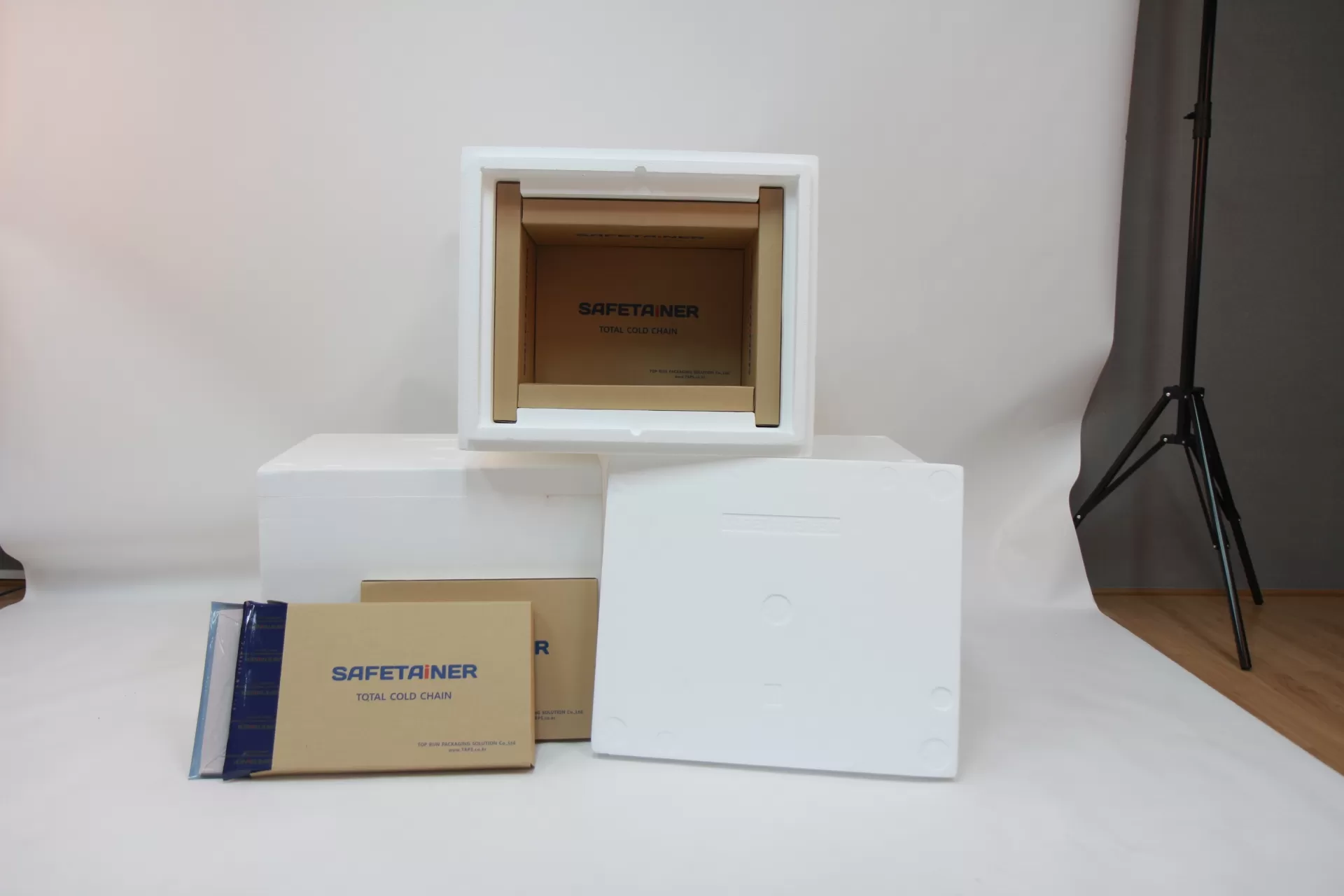 Thùng bảo quản lạnh TOPRUN SAFETAiNER SG