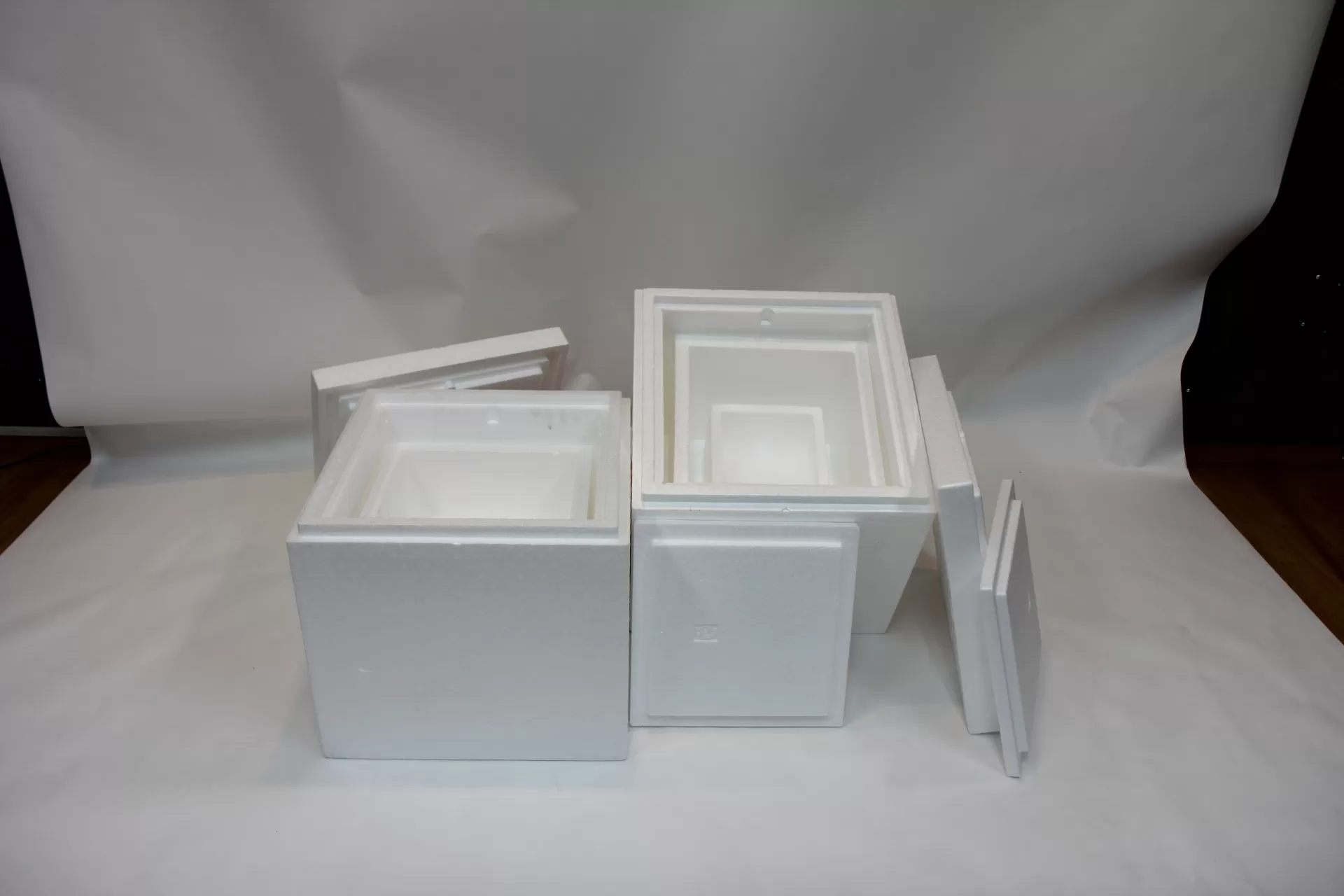 Thùng bảo quản lạnh TOPRUN SAFETAiNER KW