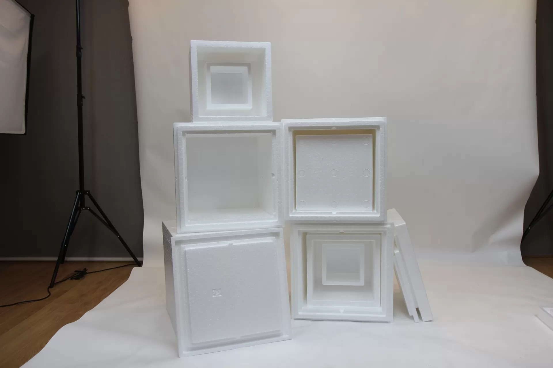 Thùng bảo quản lạnh TOPRUN SAFETAiNER KW