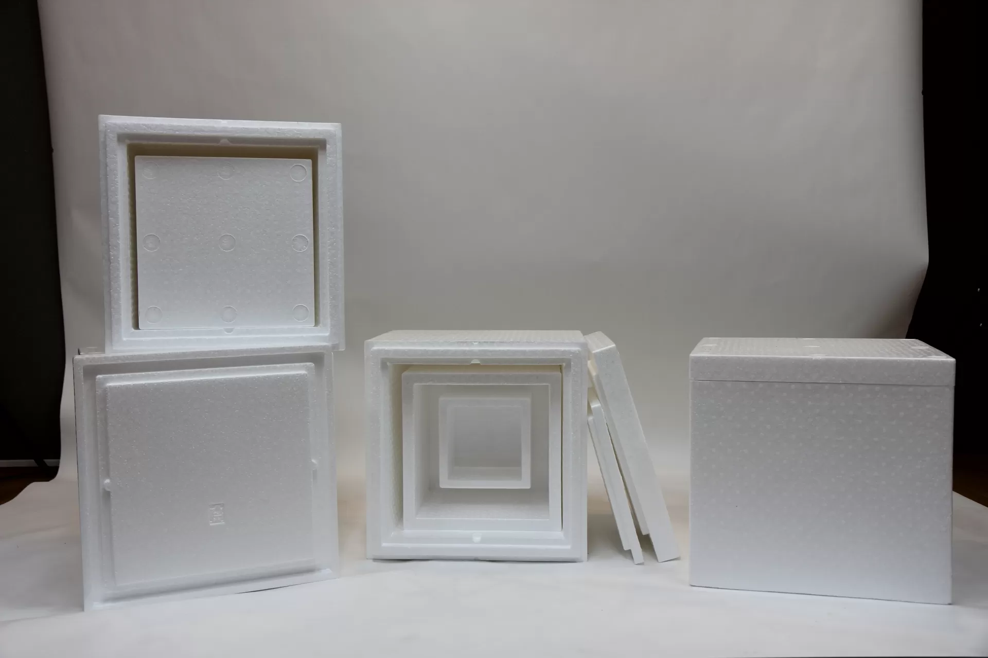 Thùng bảo quản lạnh TOPRUN SAFETAiNER KW