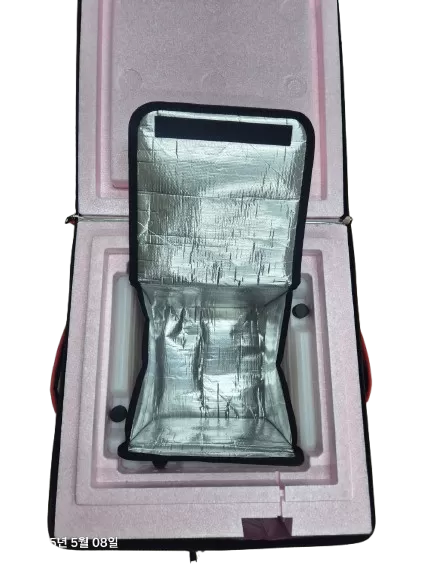 Thùng bảo quản lạnh TOPRUN SAFETAiNER 12L