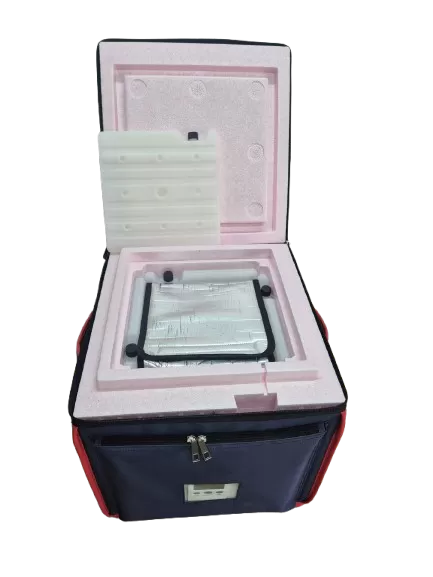 Thùng bảo quản lạnh TOPRUN SAFETAiNER 12L