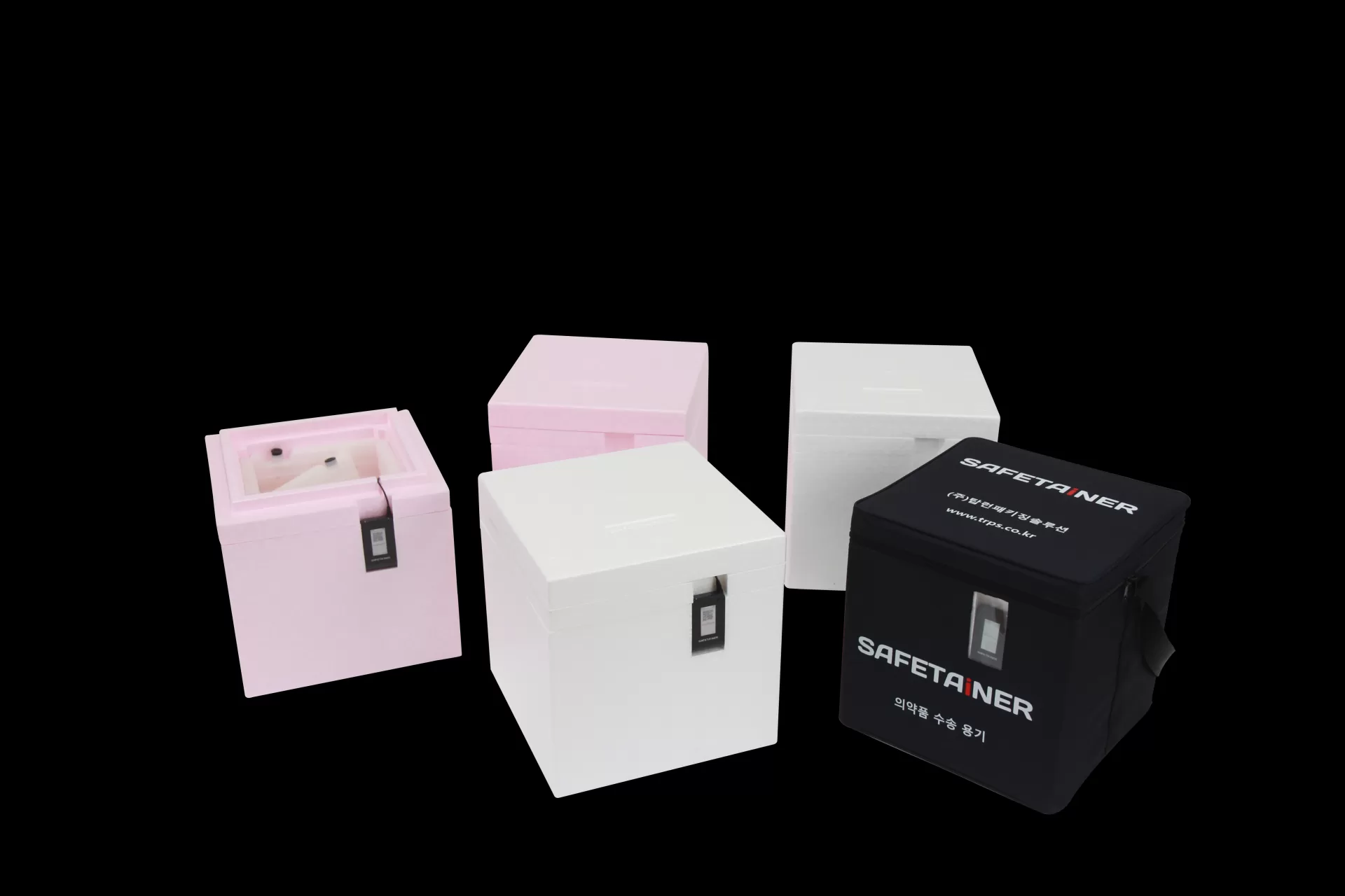 Thùng bảo quản lạnh TOPRUN SAFETAiNER 12L