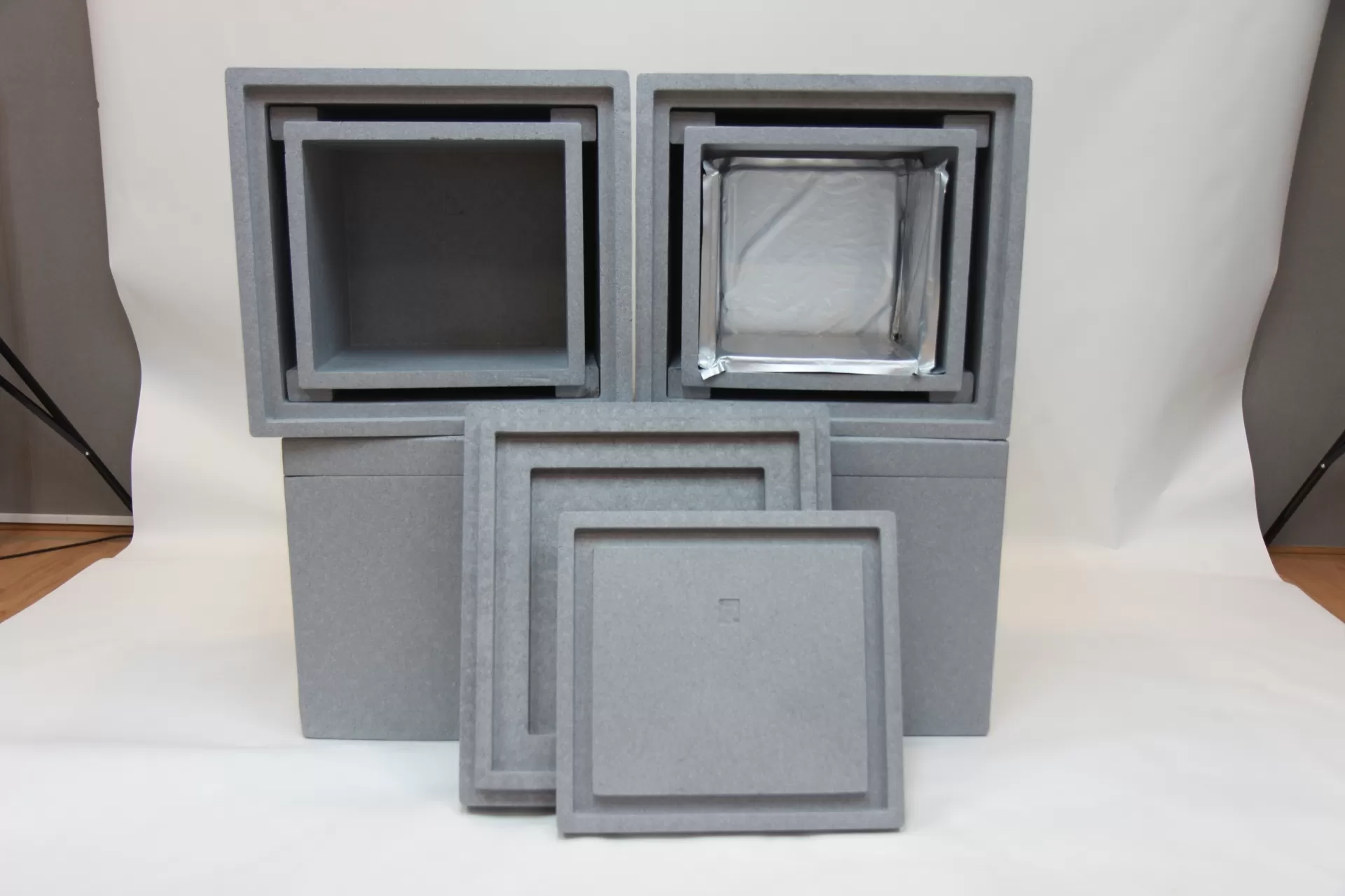 Thùng bảo quản lạnh TOPRUN SAFETAiNER 30L