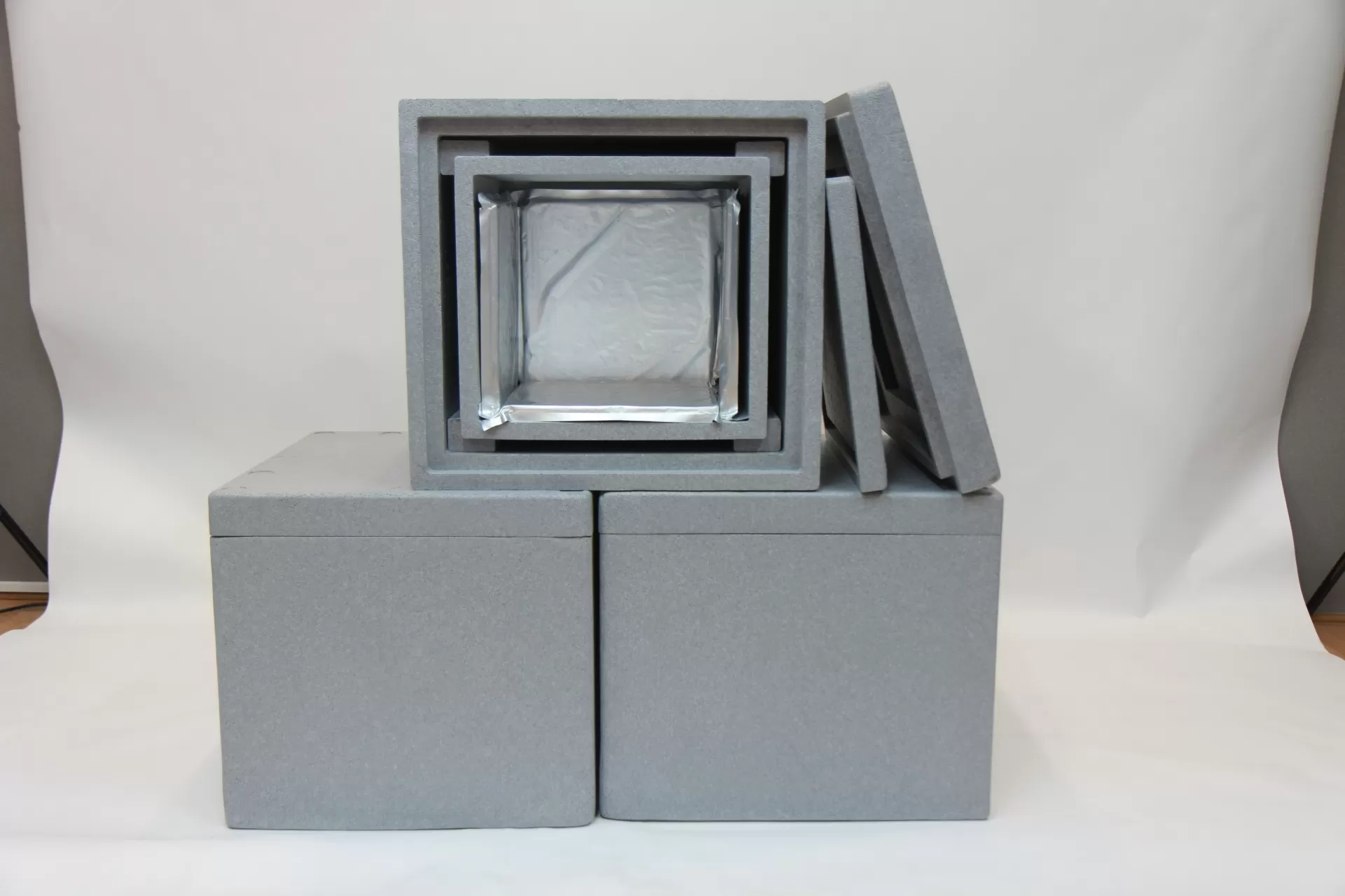 Thùng bảo quản lạnh TOPRUN SAFETAiNER 30L