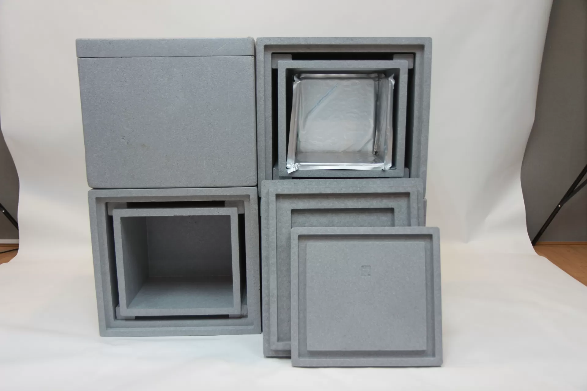 Thùng bảo quản lạnh TOPRUN SAFETAiNER 30L