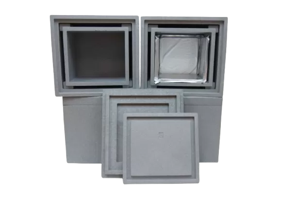 Thùng bảo quản lạnh TOPRUN SAFETAiNER 30L