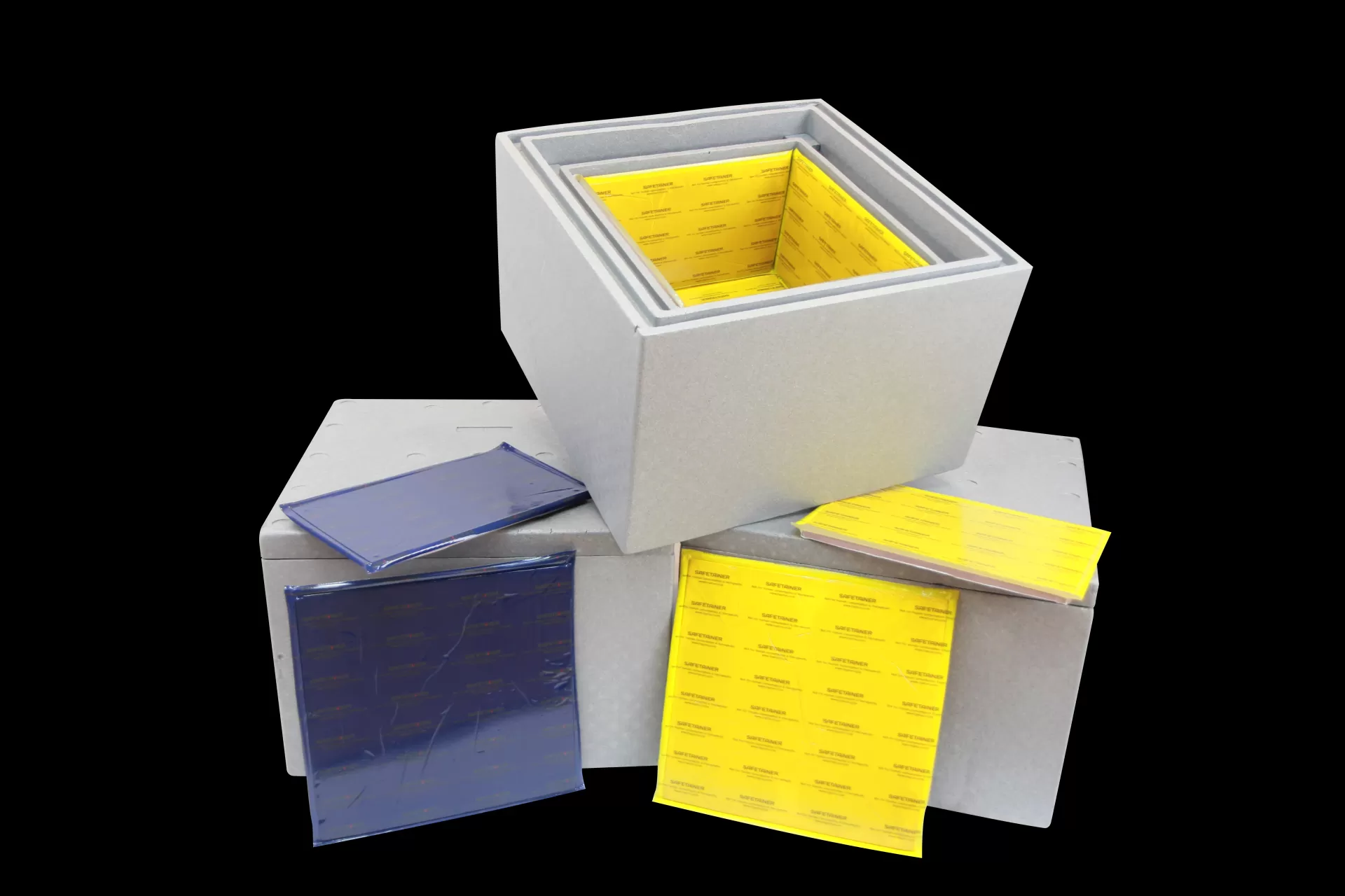 Thùng bảo quản lạnh TOPRUN SAFETAiNER 55L