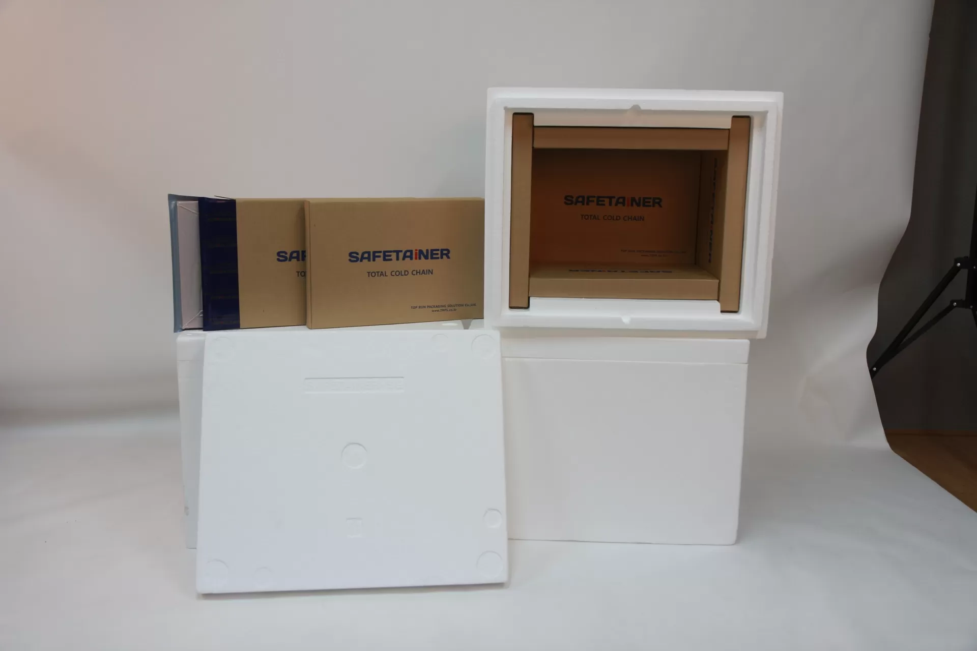 Thùng bảo quản lạnh TOPRUN SAFETAiNER SG