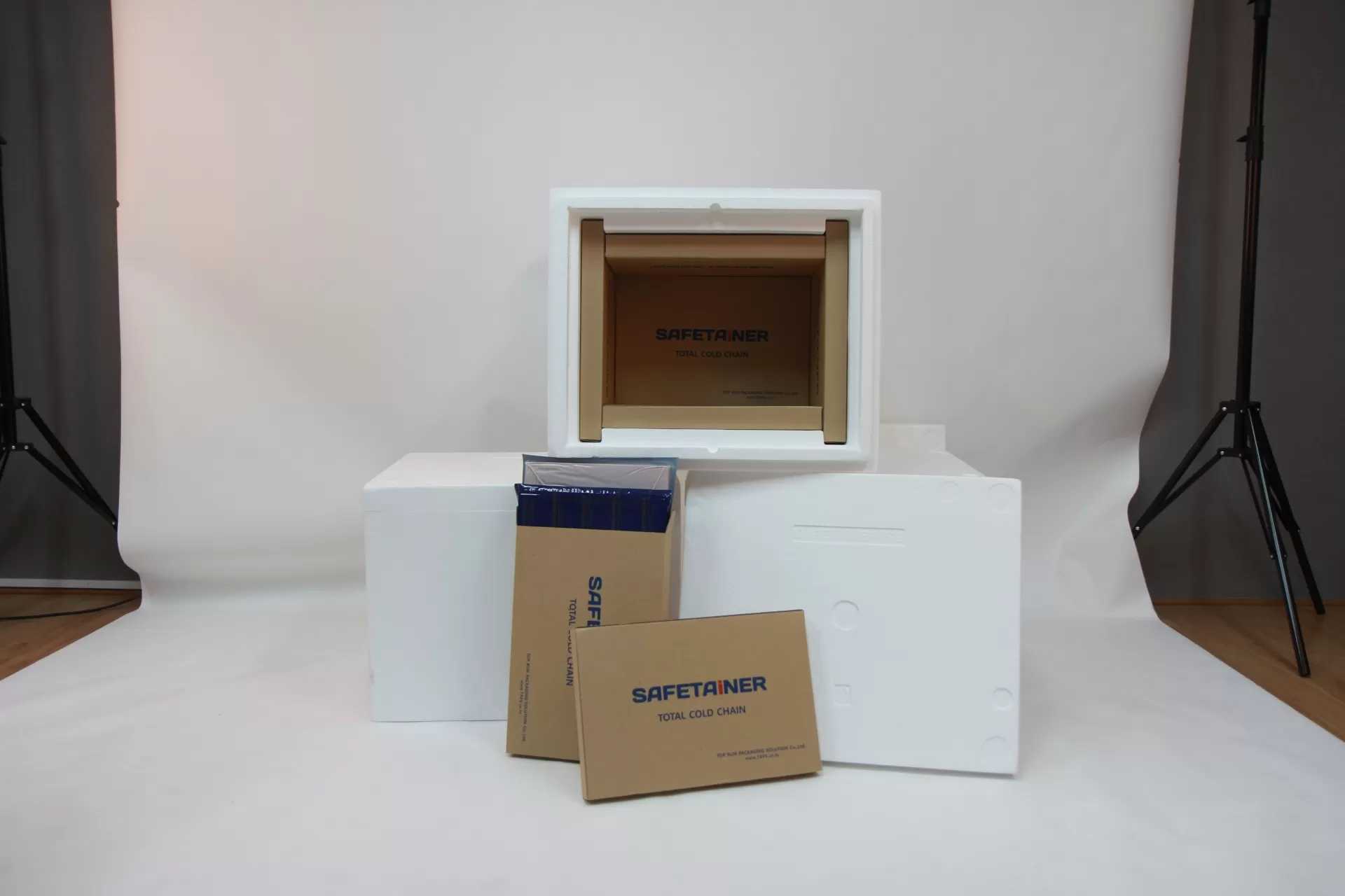 Thùng bảo quản lạnh TOPRUN SAFETAiNER SG