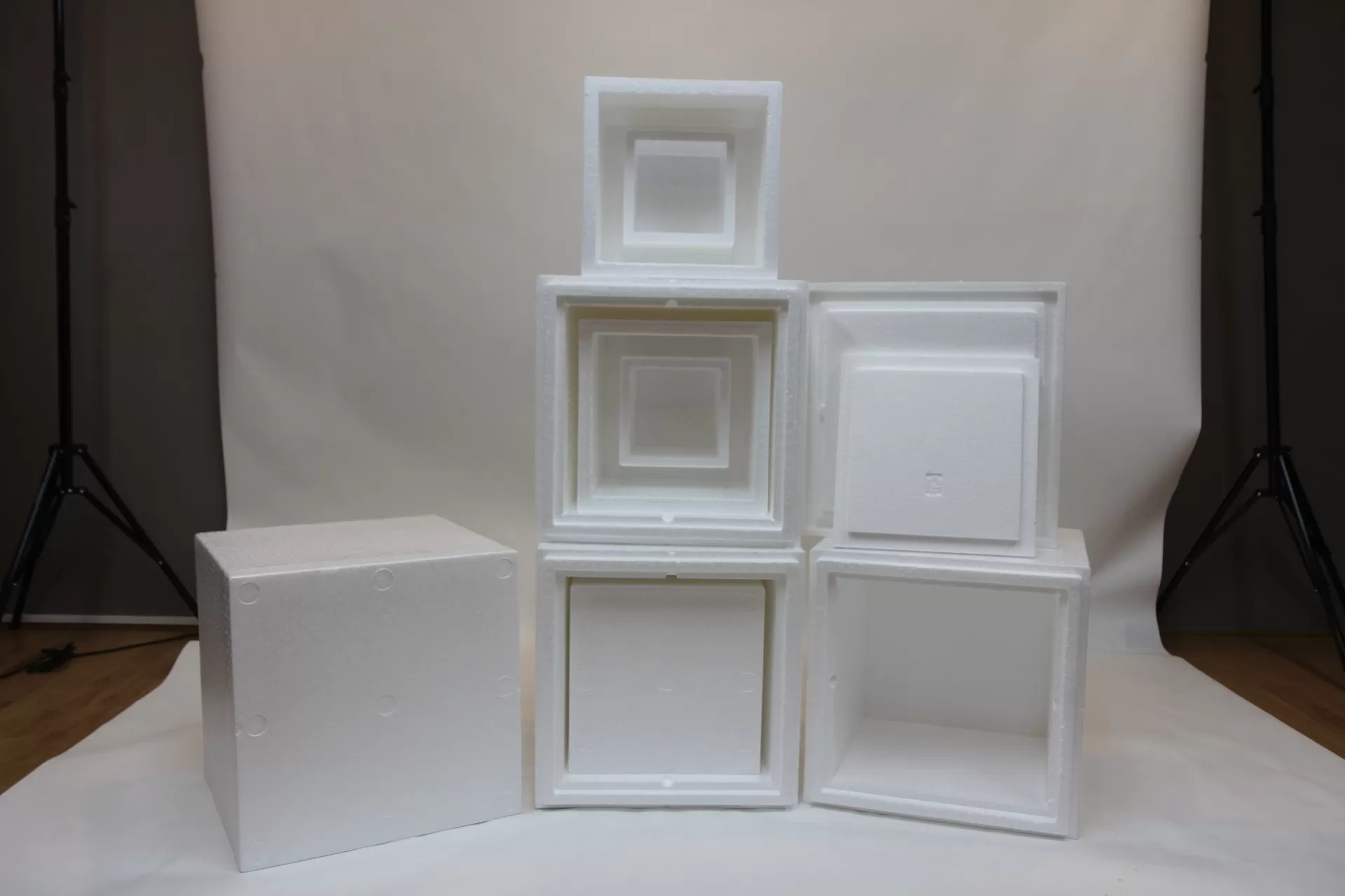 Thùng bảo quản lạnh TOPRUN SAFETAiNER KW