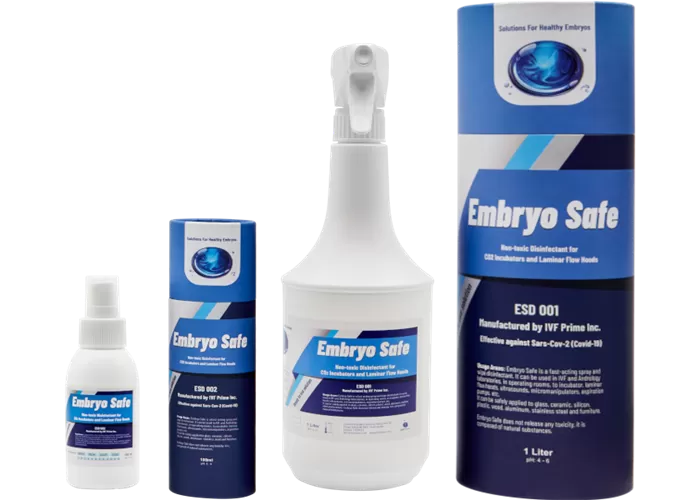 Dung dịch khử khuẩn dùng trong tủ ấm an toàn cho phôi - Embryo Safe Incubator Disinfectant