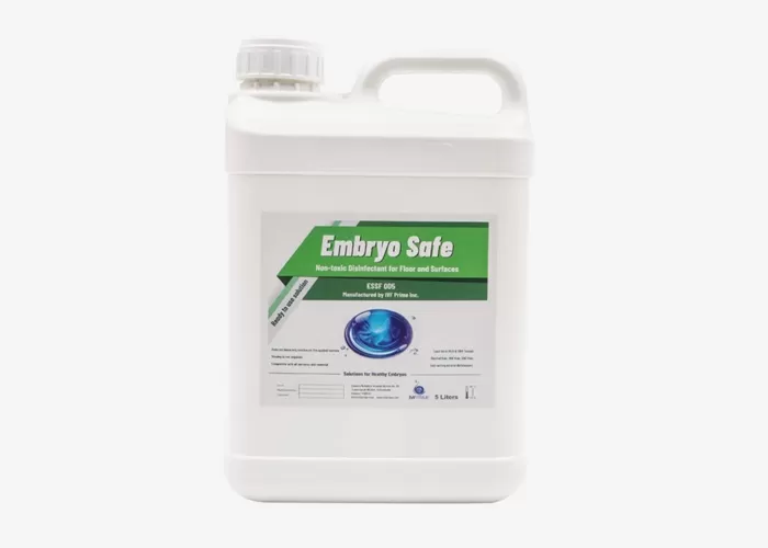 Dung dịch khử khuẩn lau sàn an toàn cho phôi - Embryo Safe Floor Disinfectant