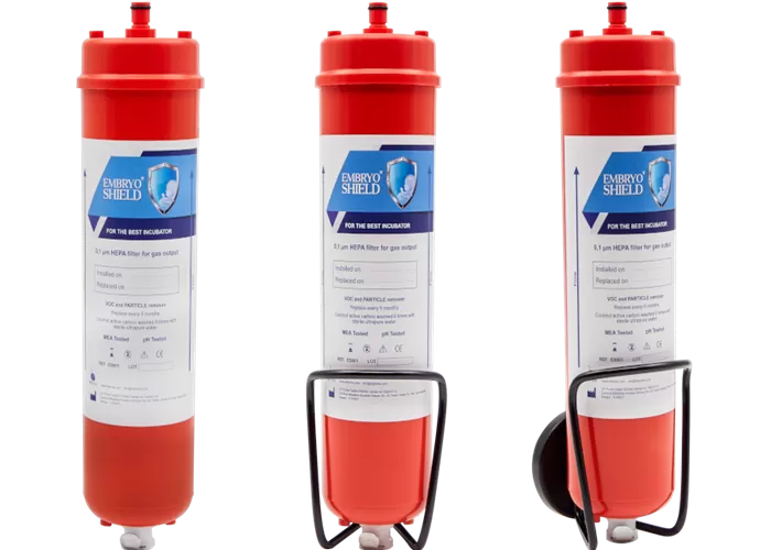 Bộ lọc nội tuyến Embryo Shield