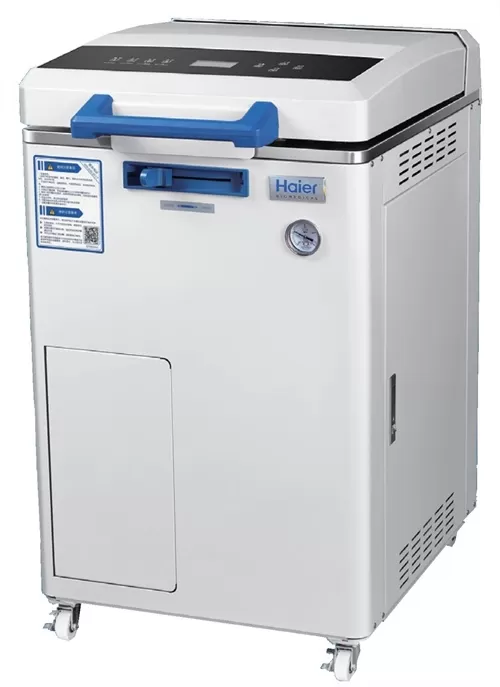 Nồi hấp tiệt trùng 80 lít HRLM-80A HAIER