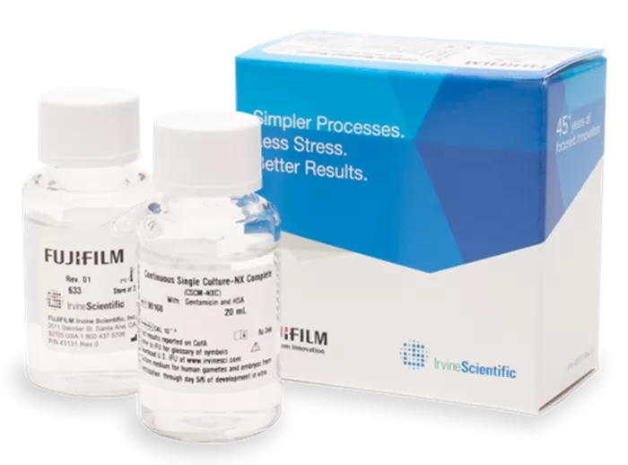 Continuous Single Culture-NX Complete (CSCM-NXC)