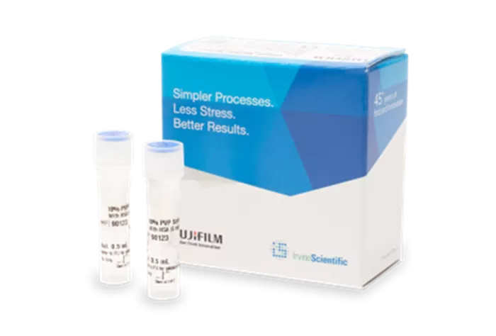 Polyvinylpyrrolidone (PVP) Solution with HSA - 10%