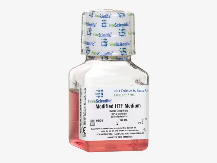 Modified HTF Medium with Gentamicin - HEPES