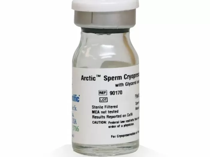 Môi trường trữ lạnh tinh trùng - Arctic Sperm Cryopreservation Medium
