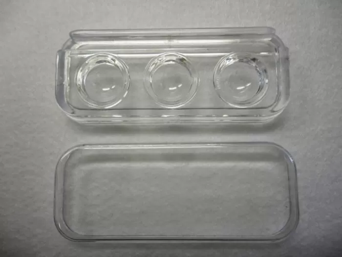 Đĩa đông phôi - Vitri plate