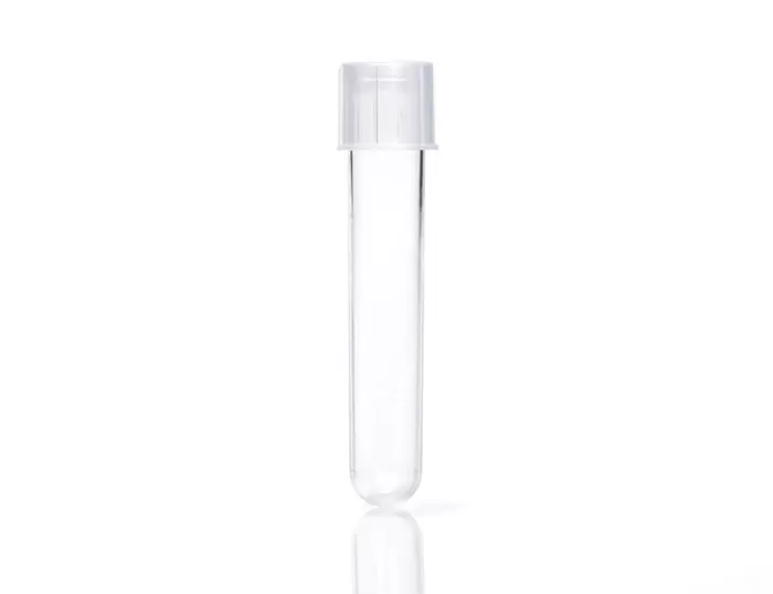 Ống nghiệm 14ml đáy tròn tiệt trùng
