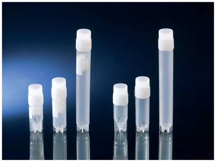 Tube đông tinh trùng Cryotube 1.8ml